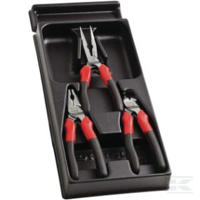 Modul Spitzzange 3-Teilig Kramp MODCPEA0