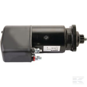 Anlasser 24V 5,4Kw, 11 Zähne, Mahle (Is9003) Kramp