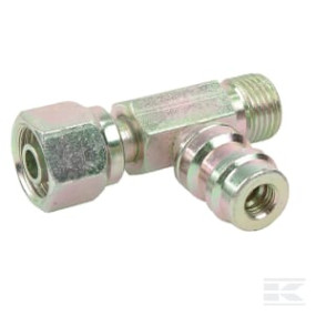Anschlussfülladapter 6 (3/8") Kramp KL070007