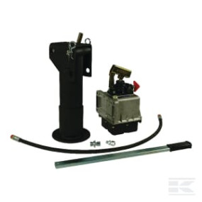 Stützfuß mit Handpumpe 5,7 Ton Kramp SP85250SET1