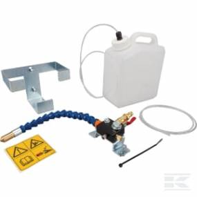 Kühleinrichtung Ms100 Kramp 0204713AKR