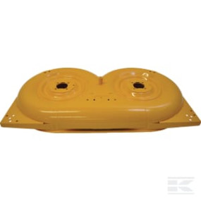 Nacktes Mähdeck 85Cm Gelb Kramp 1134302501
