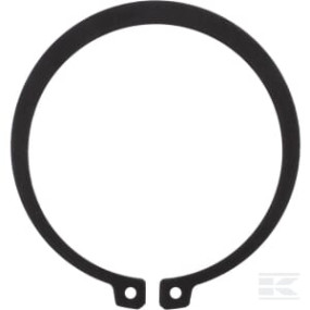 Sicherungsring Außen 72X2,5Mm Din471 Stahl Kramp Kramp