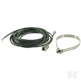 Reedkontakt 12-240V Dc/Ac Kramp