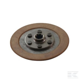 Kupplungsscheibe (Agw72130) Kramp
