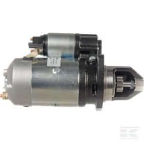 Anlasser 12V 3,1Kw 9 Zähne, Mahle (Is0695) Kramp