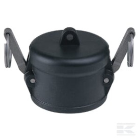 Camlock Typ Dc 3/4" Kappe Polypropylen Kramp 18103H