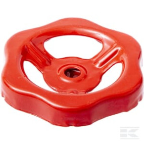 Handrad für Absperrhahn 2 Kramp 217619