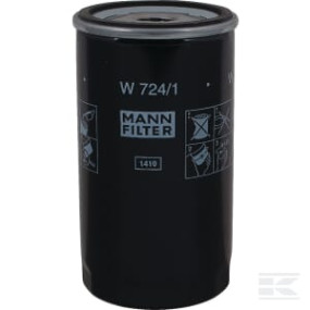Ölfilter M+H (W7241) Kramp