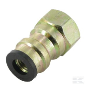 Retrofitadapter 1/4" Hochdruck Kramp KL070003