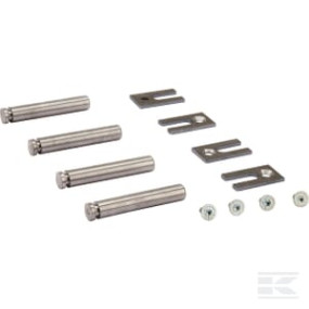 Bolzensatz (4) Skjold Bm2/Cm2/Dm2 Kramp MP0443