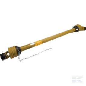 Gelenkwelle T20 L: 1210Mm mit Freilaufkupplung , Comer (T201210Enc12R12) Kramp