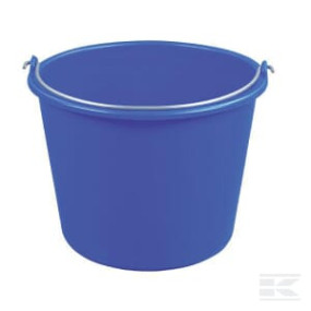 Eimer Blau 12 L Kramp TZ4751B