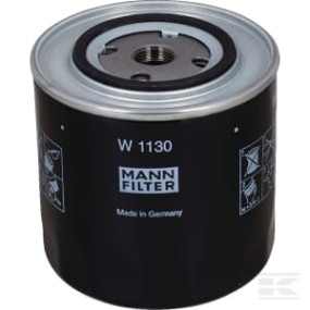 Ölfilter M+H (W1130) Kramp