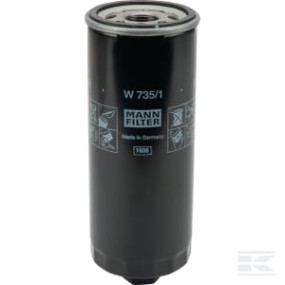 Ölfilter M+H (W7351) Kramp