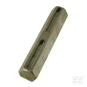 Sechskantwelle 154/Sw 27 Fella Kramp
