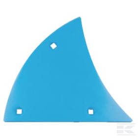 Streichblechvorderteil R. B2K Lemken Kramp 3451000