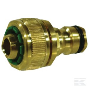 Einstecknippel mit Tülle 3/4 Kramp WK33022