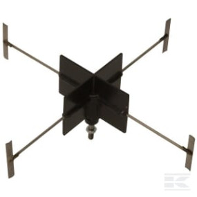 Spinner für Vorreiniger Turbo® 2 Typ 46 Kramp 211046104