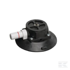 Saughalterung mit Pumpe 4,5 Kramp LJ45AMP
