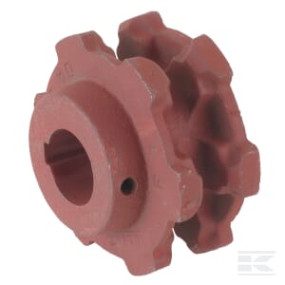 Nusskettenrad 10X31 6Z Ø40/12 (Nw103167) Kramp