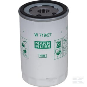 Ölfilter M+H (W71927) Kramp
