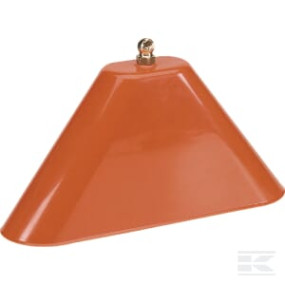 Unkraut-Spritzkappe (Orange) Kramp 001950