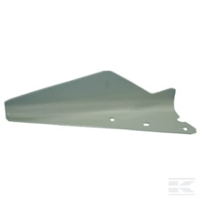 Streuschaufel Gerade L. Ferschl.fest Kramp