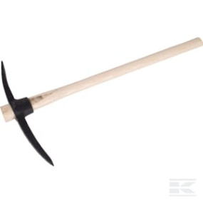 Spitzhacke 3Kg Eschenstiel Kramp 930011