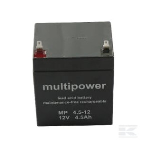 Batterie Metro E-Start (Ak529417) Kramp AK529417