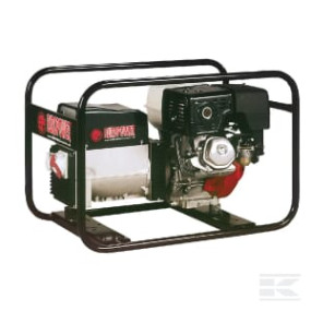 Generator H/S 6,5Kva 230/400V Kramp EP6500THS