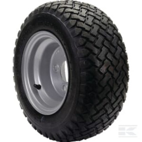 Vorderrad 16" Kpl Kramp ET35201