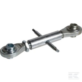 Oberlenker Auge/Auge 115, M24 Kat.1/1 Kramp TL1152411GP