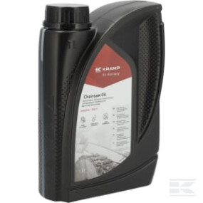 Kettensägeöl Mineral. 150Cst 1L Kramp 37001KR