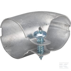 Ablenkblech, Schalldämpfer Kramp 799187