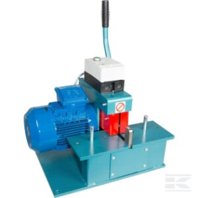 Schlauchtrennmaschine 400V Kramp EM400