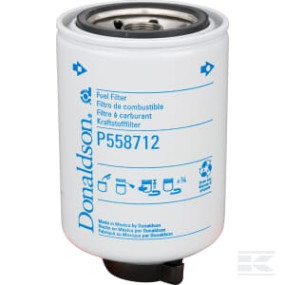Kraftstofffilter (P558712) Kramp