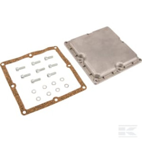 Alu-Abdeck. 2-L-Tank Pms/Pmsd Kramp PMS9514569A