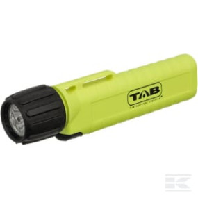 Explosionssichere Led-Taschenlampe, Atex-Zone 0 Kramp TAB2420EX