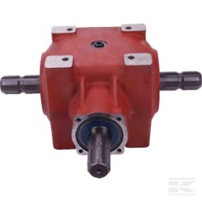 Getriebe T-27A 1:1 Kramp 267006