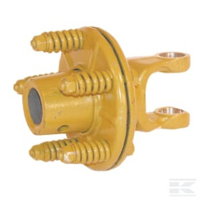 Reibkupplung W2100-K94/1 Kramp