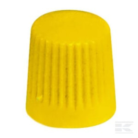 Ventilkappe 1311, Gelb, Rema Tip Top Kramp 5620320