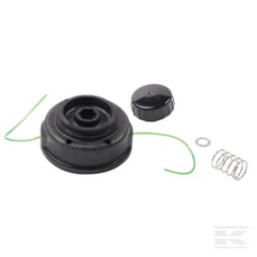Trimmerkopf Kpl. Serie 700 Kramp 791180897B