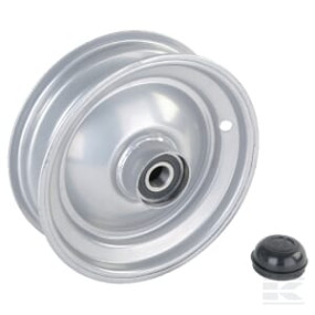 Felge mit Lager Und Kappe Kramp F125082080K