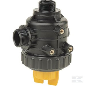 Saugfilter 1 1/2 mit Ventil Kramp 3162462