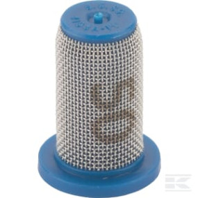 Antitropfdüsenfilter, Maschenweite 50 Kramp 4193BPP550SS