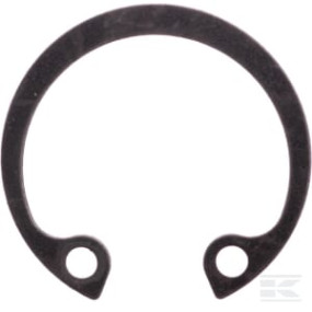 Sicherungsring Innen 20X1Mm Din472 Stahl Kramp 47220