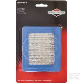 Luftfilter Flach Kramp