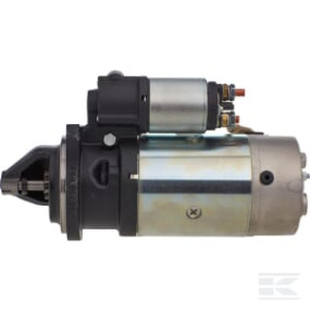 Anlasser 12V 3,0Kw 9 Zähne, Mahle Kramp IS0403