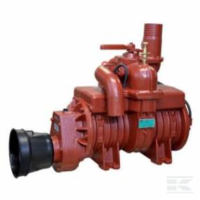 Kompressor Zapfwellenantrieb B.p. Kramp MEC8000M